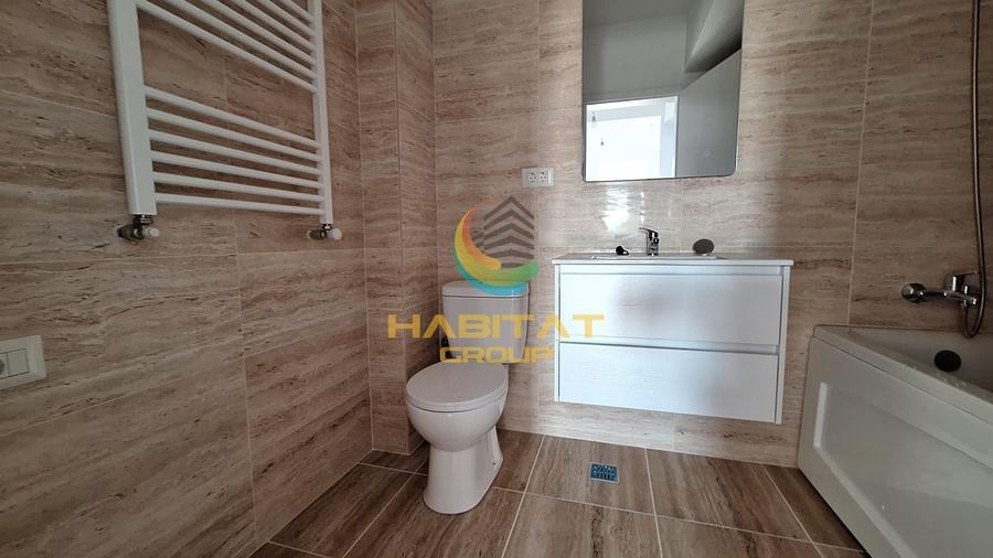 Apartament cu 2 camere decomandat în Berceni