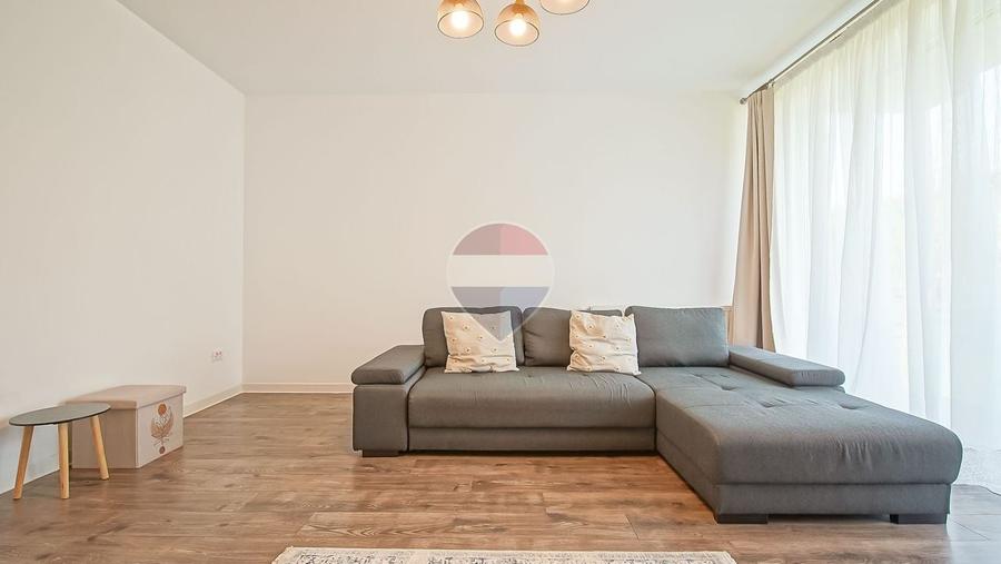 Apartament cu 2 camere decomandat, mobilat în Bartolomeu