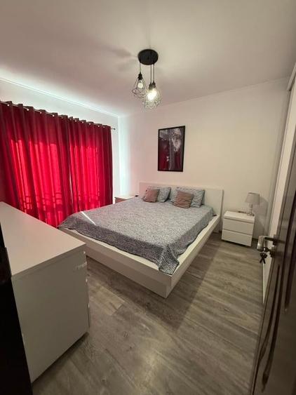 Apartament cu 2 camere decomandat, mobilat în Giroc