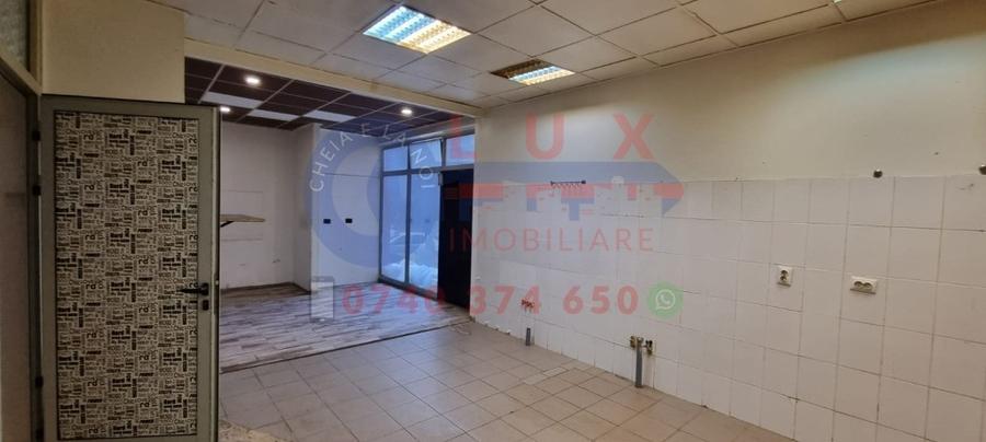 Spațiu comercial, de 132 mp, în Ultracentral