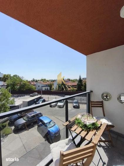 Apartament 2 camere -prima inchiriere- zona Pipera-Voluntari - 16