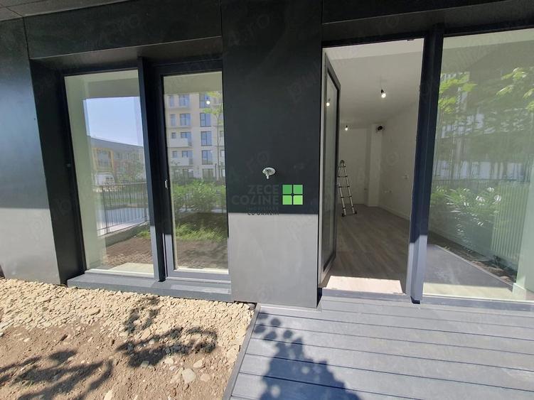 Apartament cu 2 camere nedecomandat în Baza 3
