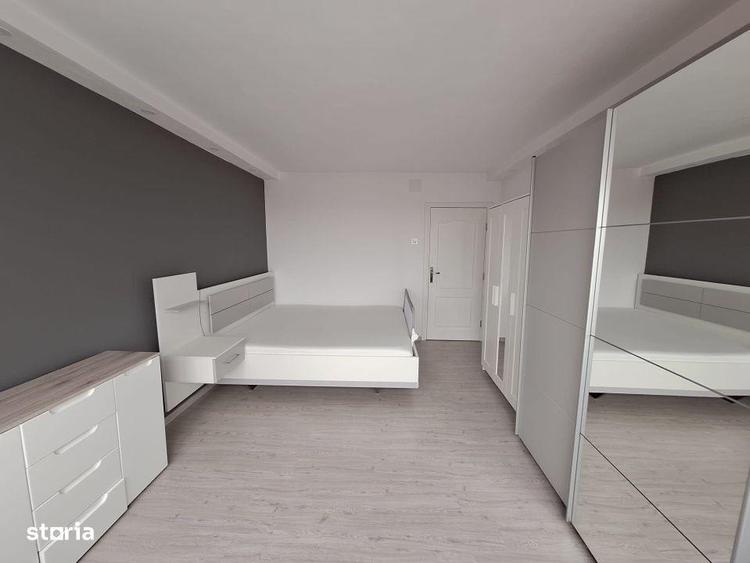 Apartament cu 2 camere decomandat, mobilat în Complex Studențesc
