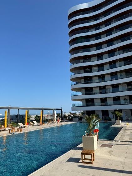 Apartament cu 2 camere decomandat în Nord