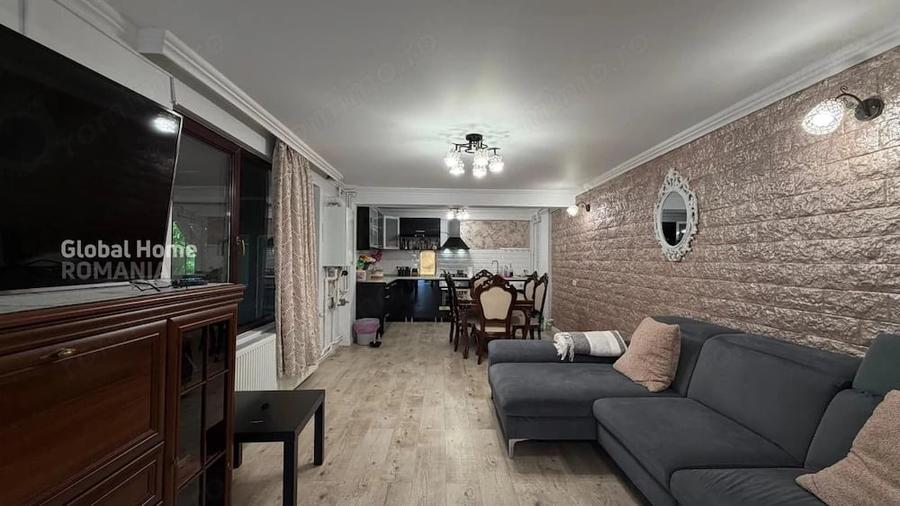 Casă cu 5 camere cu Teren 277 Mp în Nord