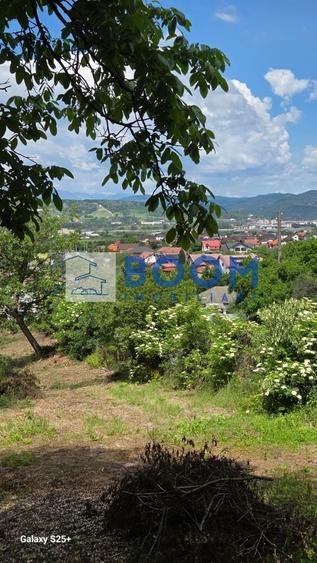 Teren intravilan de 1036 mp, în Budești