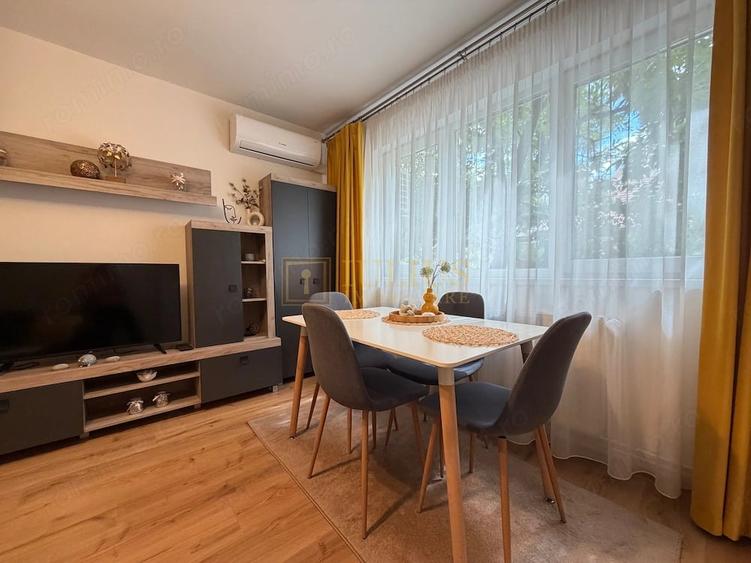 Apartament cu 2 camere nedecomandat în Spitalul Județean