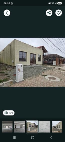 Spațiu comercial, de 74 mp, în Tuzla