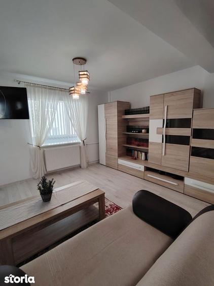 Se inchiriaza apartament 2 camere etaj 3 mobilat utilat complet 300e - 9