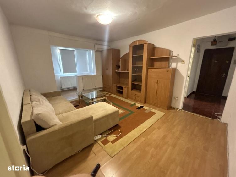 Apartament cu 2 camere semidecomandat în Circumvalațiunii