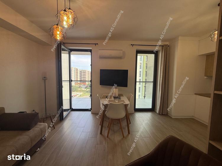 Apartament cu 17mp Terasa | Parcare suprateran | Ateneo | Calea Toront - 5