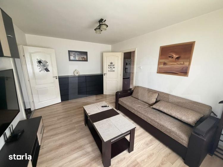 Apartament 2 camere, semidecomandat, 50 mp utili, zona Cetate Bdul Tra - 1
