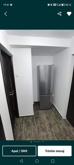 Garsonieră decomandată în Găvana