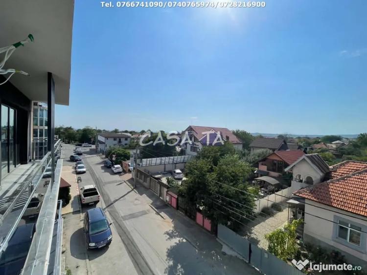 Garsonieră decomandată în Central