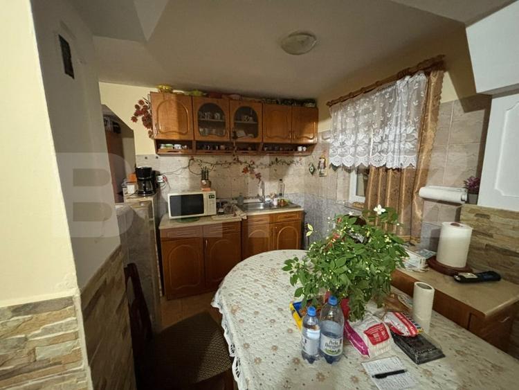 Casă individuală cu 3 camere cu Canalizare în Șimleu Silvaniei