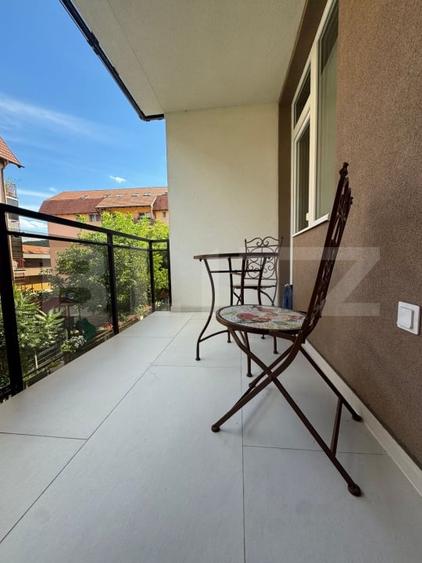 Apartament 3 camere, 65 mp, parcare, zona Plopilor - 20