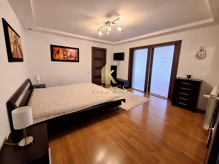 Apartament cu 4 camere decomandat, mobilat în Aviatorilor