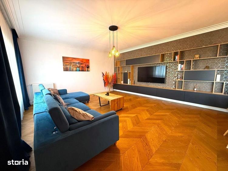 Apartament cu 4 camere de inchiriat | Floreasca - 6