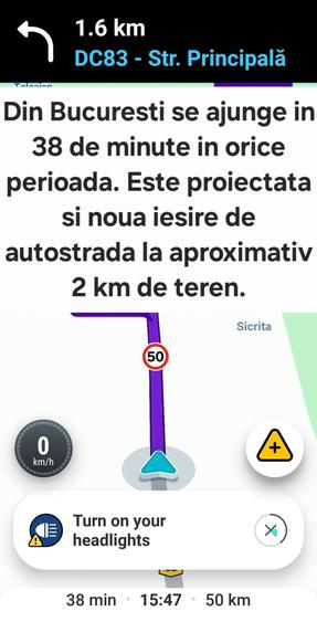 Teren intravilan unic, zona noua langa padure, Bucuresti si Ilfov, oportunitate investitie - 3