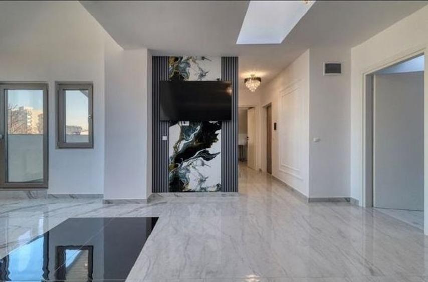 Apartament 2 camere parc Bazilescu, bloc nou , complet mobilat - 1