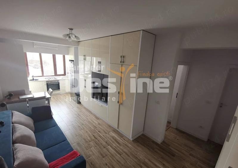 Apartament cu 2 camere în Braytim