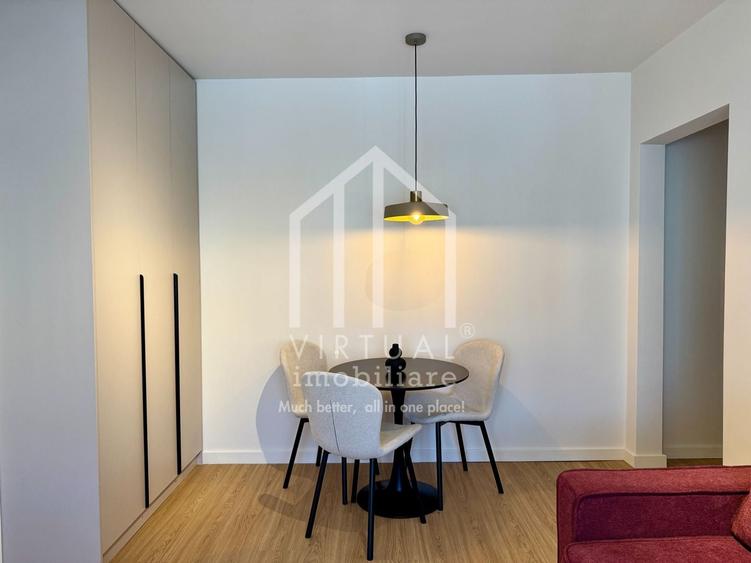Apartament cu 2 camere în Mihai Viteazul