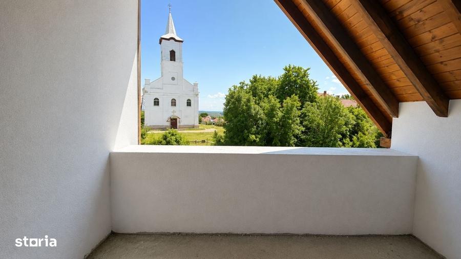 Casă cu 4 camere în Aiton