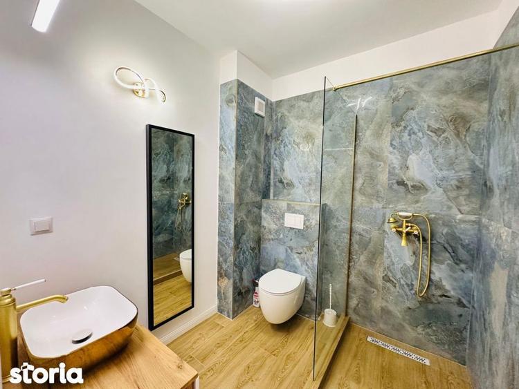 Apartament cu 3 camere, mobilat în Străulești