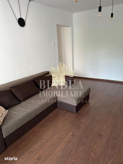 Apartament cu 2 camere semidecomandat în Olimpia-Stadion