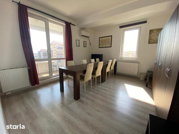 Apartament cu 3 camere în Militari