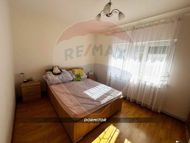 Apartament cu 2 camere semidecomandat în Gării