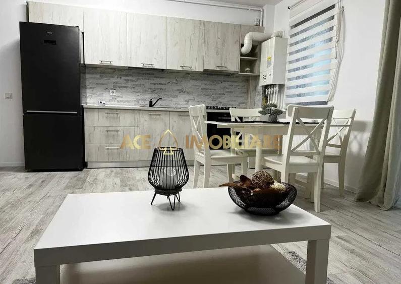 Apartament cu 3 camere decomandat, mobilat în Sălăjan