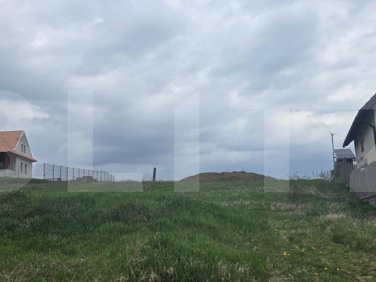 Teren Construcții intravilan de 610 mp, în Simeria