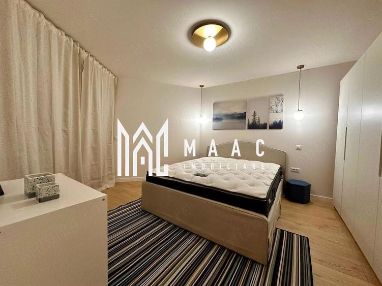Apartament cu 2 camere decomandat, mobilat în Șelimbăr