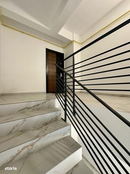 Etajul 1 !Apartament 2 camere Bloc nou Intabulat Parcare Bucium-Visan - 5