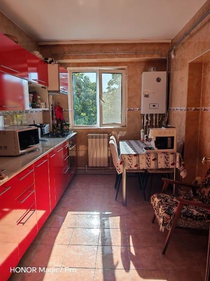 Apartament cu 2 camere decomandat, mobilat în Siderurgiștilor