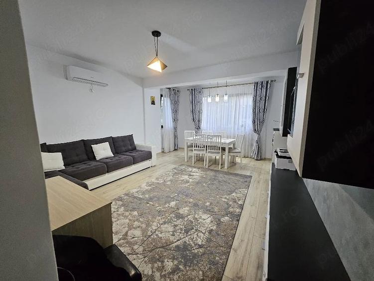 Apartament cu 2 camere decomandat în Rediu