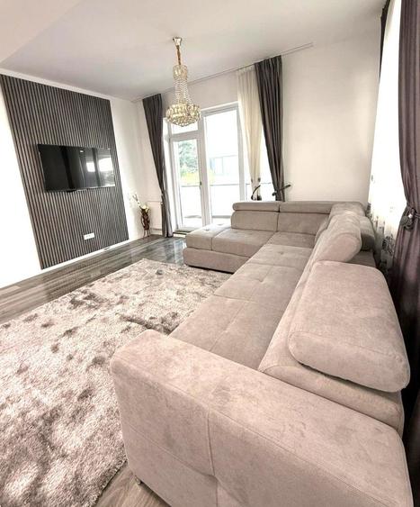 Apartament cu 3 camere decomandat, mobilat în Aviației