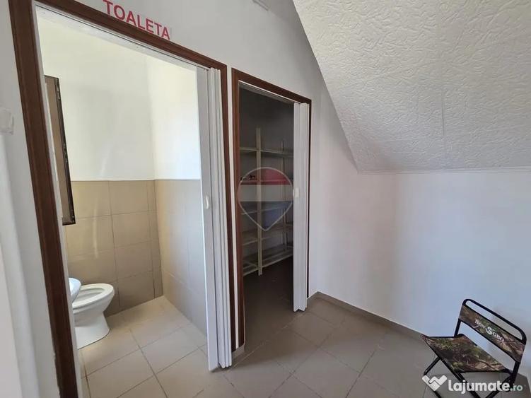 Spațiu comercial, de 50 mp, în Golești