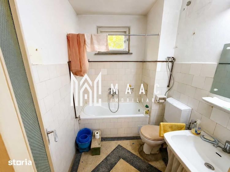 Apartament cu 3 camere decomandat în Ștrand