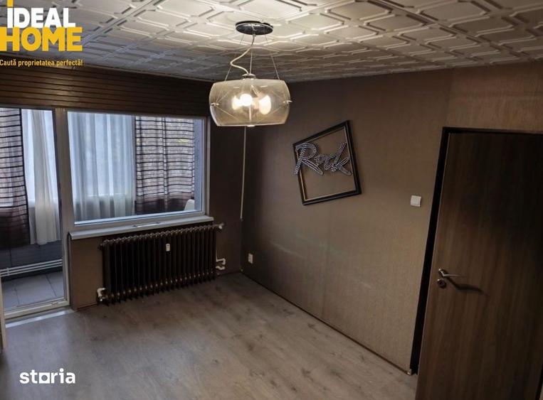 Apartament cu 3 camere semidecomandat în Tătărași