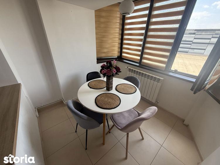 Apartament cu 2 camere decomandat, mobilat în Pantelimon