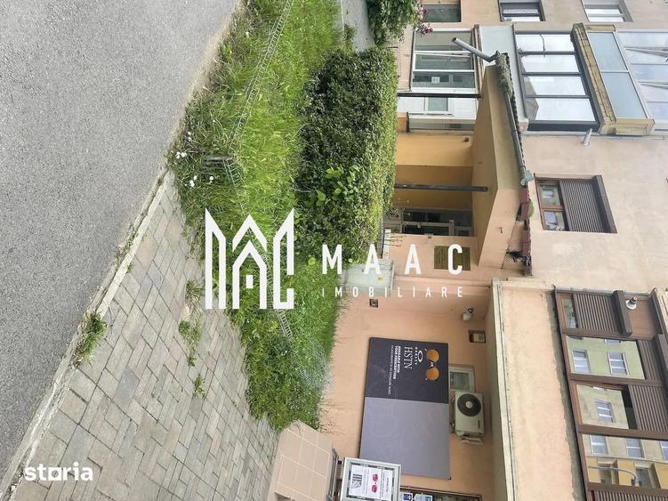 Spațiu comercial, de 40 mp, în Mihai Viteazul