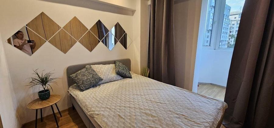 Apartament cu 2 camere decomandat, mobilat în Unirii