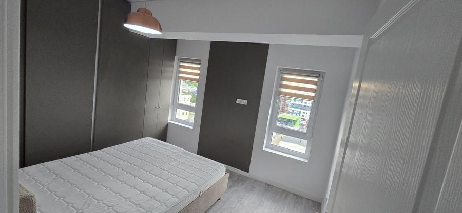 Apartament cu 3 camere decomandat în Frumoasa
