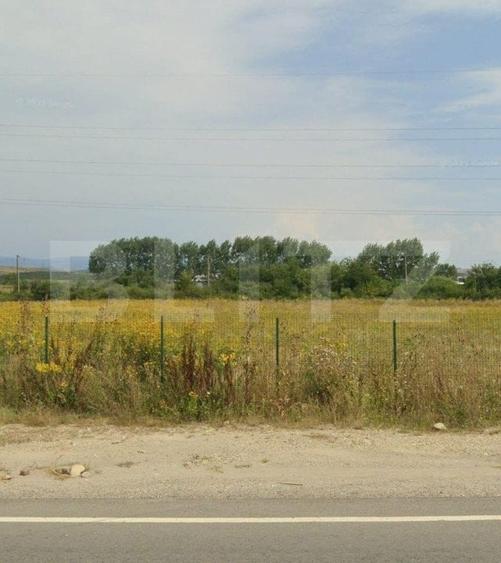 Teren Construcții intravilan de 9200 mp, în Exterior Vest