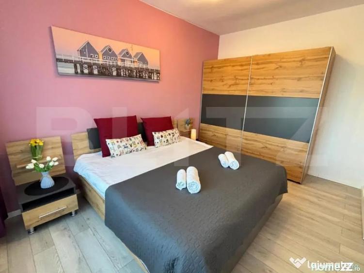 Apartament cu 2 camere decomandat în Dumbrăvița