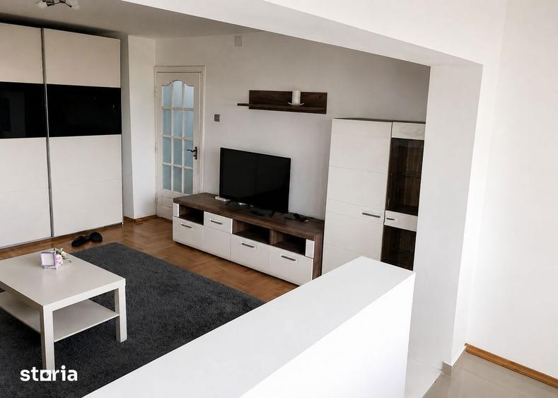 Apartament cu 2 camere decomandat, mobilat în Bucovina