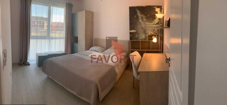 Complex privat cu bariera. Mobilata si utilata. Bucatarie inchisa - 1