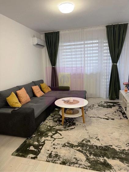 Apartament cu 2 camere semidecomandat în Theodor Pallady